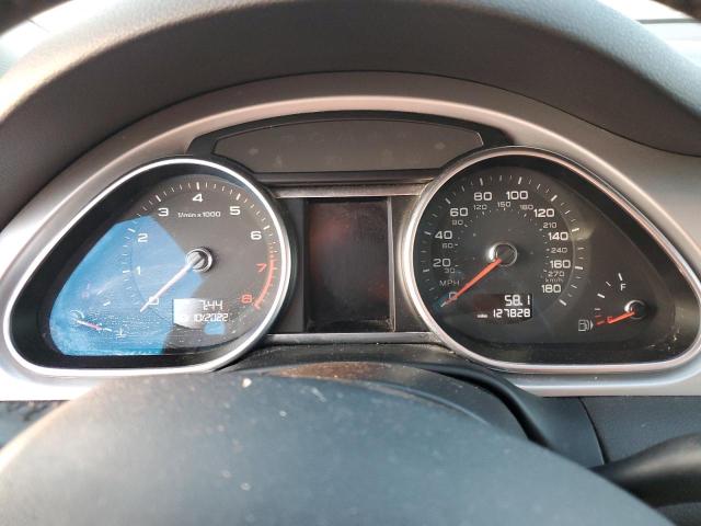 WA1DGAFE7DD012001 - 2013 AUDI Q7 PRESTIG 蓝色 照片 9