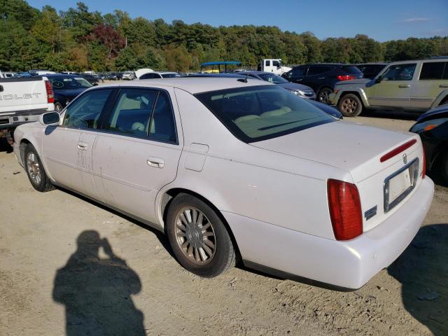 1G6KE54Y75U139374 - 2005 CADILLAC DEVILLE DH WHITE photo 3