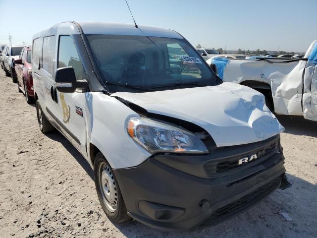 ZFBHRFAB2L6S09689 - 2020 RAM PROMASTER 白色 照片 1