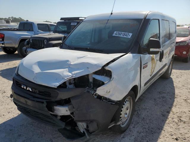 ZFBHRFAB2L6S09689 - 2020 RAM PROMASTER 白色 照片 2