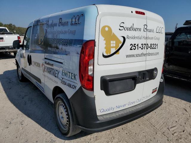 ZFBHRFAB2L6S09689 - 2020 RAM PROMASTER 白色 照片 3