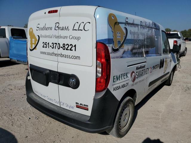 ZFBHRFAB2L6S09689 - 2020 RAM PROMASTER 白色 照片 4