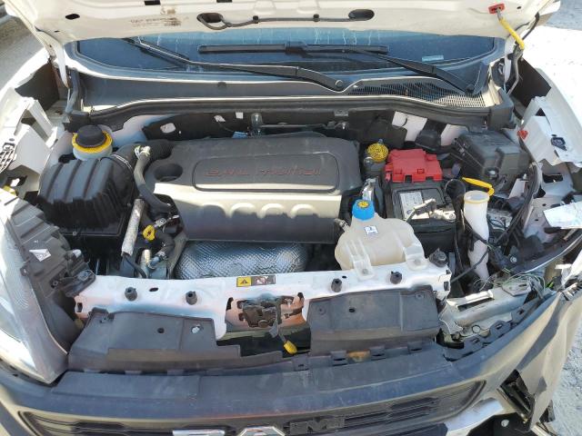 ZFBHRFAB2L6S09689 - 2020 RAM PROMASTER 白色 照片 7