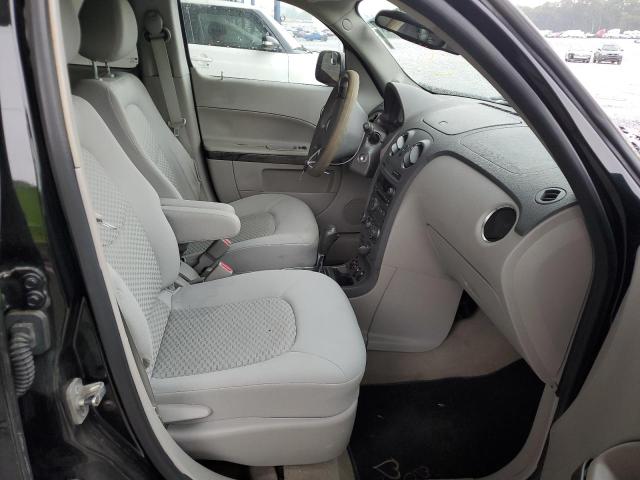3GNDA13D38S574946 - 2008 CHEVROLET HHR LS BLACK photo 5