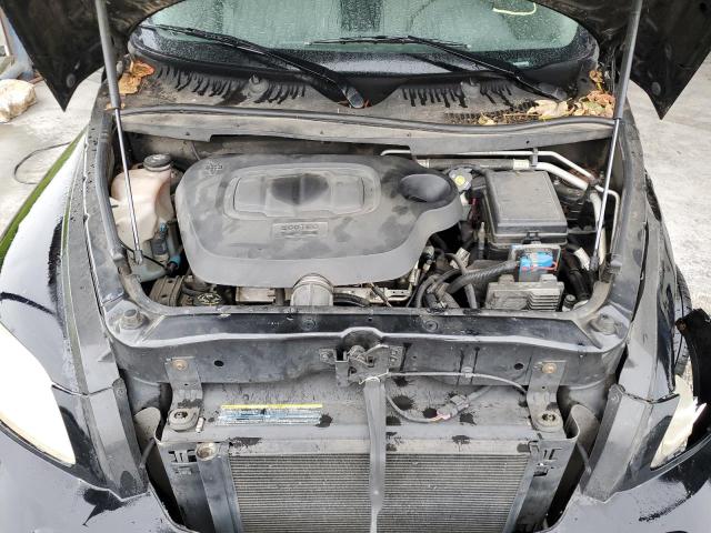 3GNDA13D38S574946 - 2008 CHEVROLET HHR LS BLACK photo 7