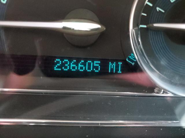 3GNDA13D38S574946 - 2008 CHEVROLET HHR LS BLACK photo 8