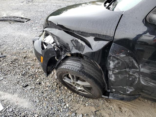 3GNDA13D38S574946 - 2008 CHEVROLET HHR LS BLACK photo 9