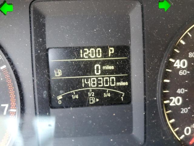 3VW2K7AJ4EM310673 - 2014 VOLKSWAGEN JETTA BASE BLACK photo 8