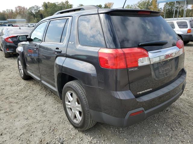 2GKALREK5F6****** - 2015 GMC TERRAIN CHARCOAL photo 3