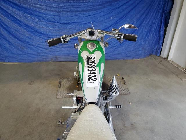 5J11TBJ103W000211 - 2003 BIG DOG CHOPPER DT WHITE photo 5