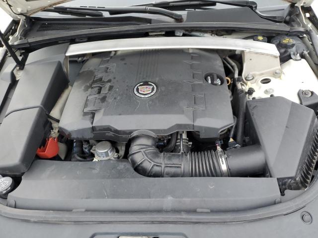 1G6DM5E34C0156362 - 2012 CADILLAC CTS PERFOR თეთრი ფოტო 7