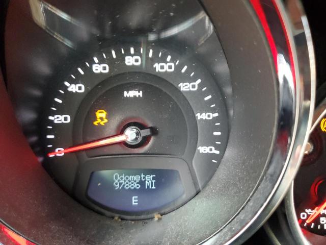 1G6DM5E34C0156362 - 2012 CADILLAC CTS PERFOR თეთრი ფოტო 8