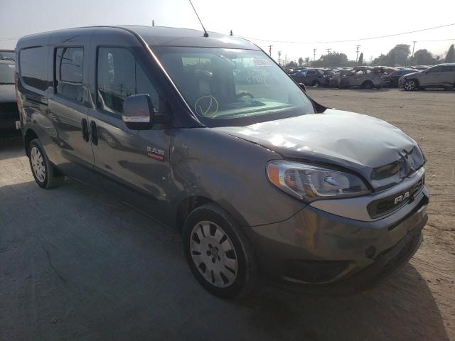 ZFBHRFBB8K6N65173 - 2019 RAM PROMASTER 灰色 照片 1