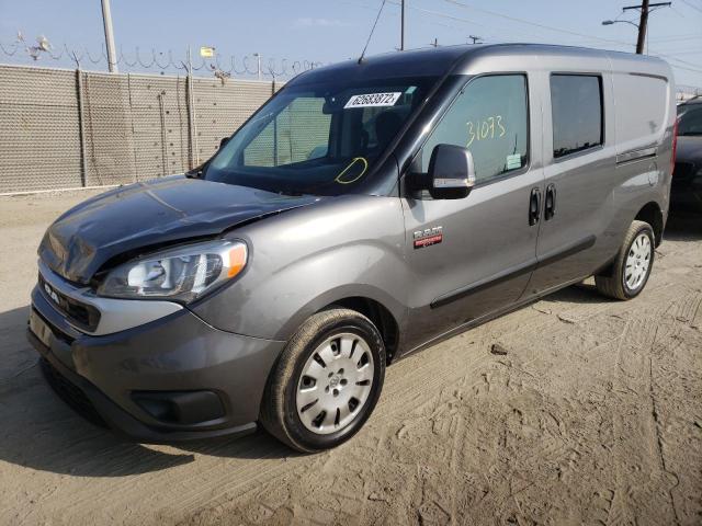 ZFBHRFBB8K6N65173 - 2019 RAM PROMASTER 灰色 照片 2
