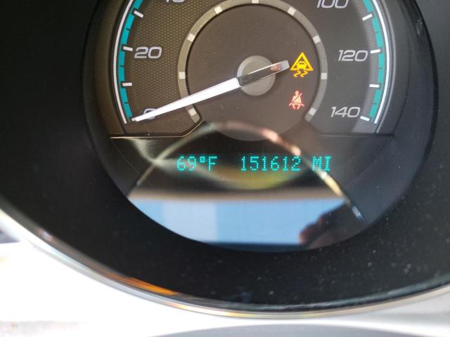 1G1ZH57B694135034 - 2009 CHEVROLET MALIBU 1LT GRAY photo 8