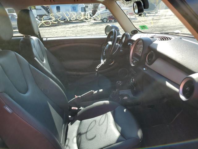 WMWSU3C59BT253726 - 2011 MINI COOPER Yaşıl foto 5