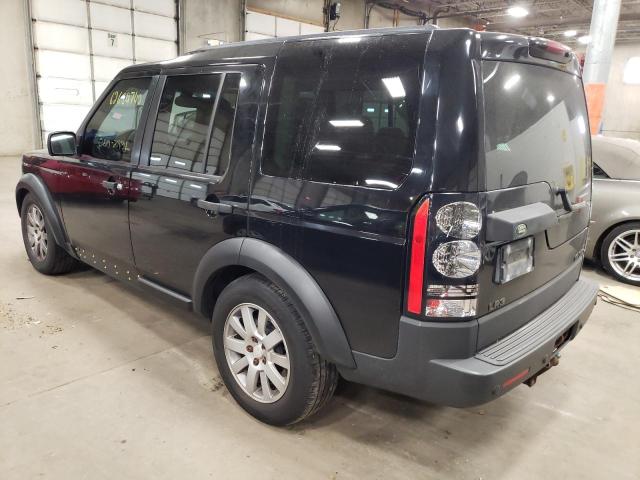 SALAE25455A327873 - 2005 LAND ROVER LR3 SE BLACK photo 3