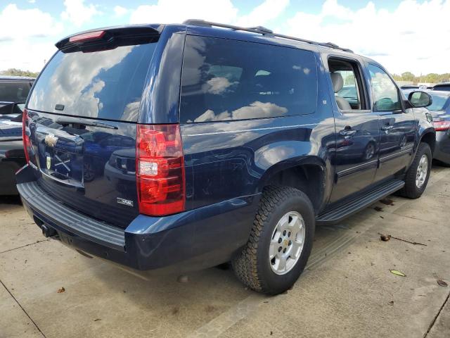 1GNFK26329R234061 - 2009 CHEVROLET SUBURBAN K BLUE photo 4