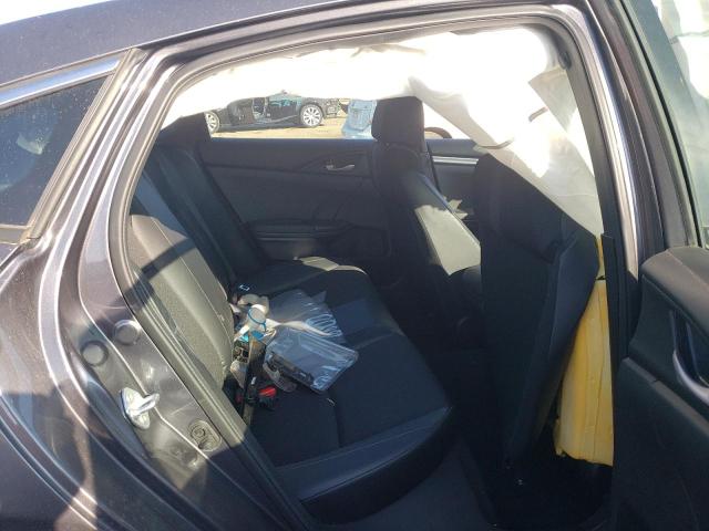 2HGFC2F85MH553918 - 2021 HONDA CIVIC SPOR GRAY photo 6