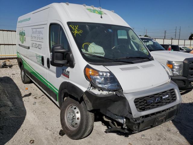 3C6MRVHG4ME542017 - 2021 RAM PROMASTER 白色 照片 1