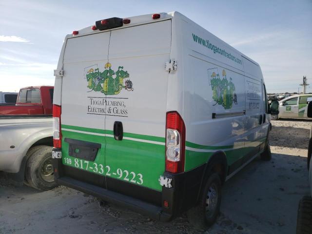 3C6MRVHG4ME542017 - 2021 RAM PROMASTER 白色 照片 4