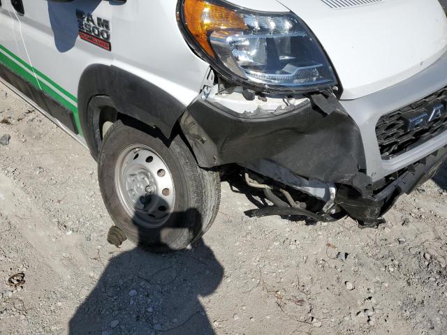 3C6MRVHG4ME542017 - 2021 RAM PROMASTER 白色 照片 9