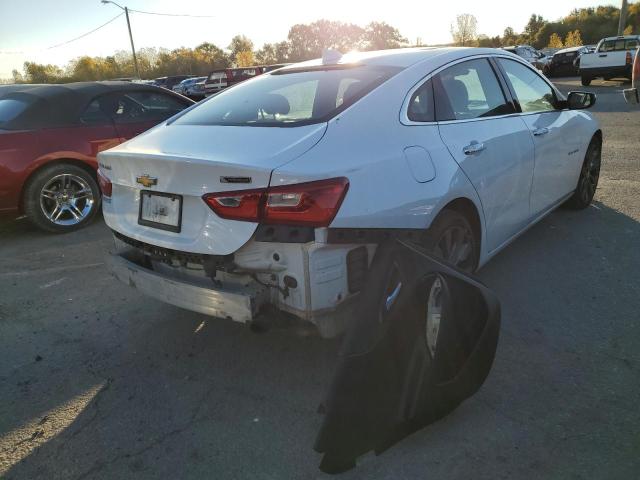 1G1ZH5SX1GF330589 - 2016 CHEVROLET MALIBU PRE WHITE photo 4