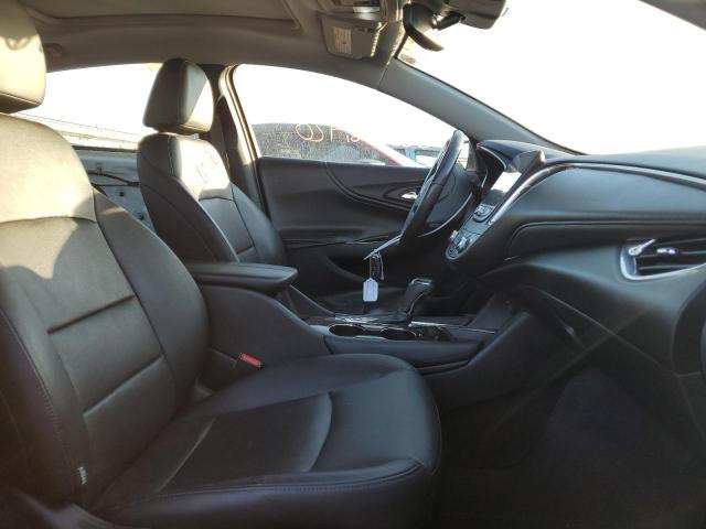 1G1ZH5SX1GF330589 - 2016 CHEVROLET MALIBU PRE 白色 照片 5