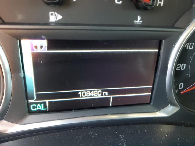 1G1ZH5SX1GF330589 - 2016 CHEVROLET MALIBU PRE 白色 照片 8