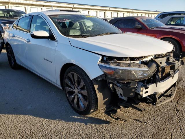 1G1ZH5SX1GF330589 - 2016 CHEVROLET MALIBU PRE 白色 照片 9