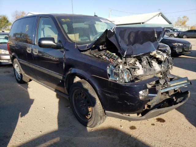 1GNDU23167D108199 - 2007 CHEVROLET UPLANDER L Mavi foto 1