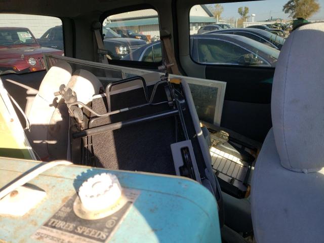 1GNDU23167D108199 - 2007 CHEVROLET UPLANDER L Mavi foto 6