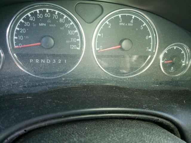 1GNDU23167D108199 - 2007 CHEVROLET UPLANDER L Mavi foto 8