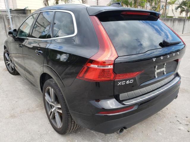 YV4102DK2L1582657 - 2020 VOLVO XC60 T5 MO BLACK photo 3