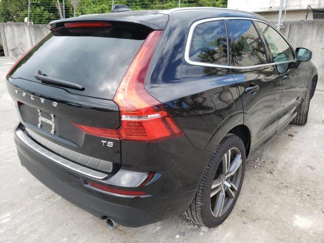 YV4102DK2L1582657 - 2020 VOLVO XC60 T5 MO BLACK photo 4