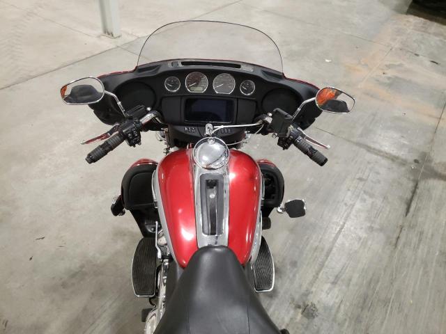 1HD1MAF10KB856323 - 2019 HARLEY-DAVIDSON FLHTCUTG RED photo 5