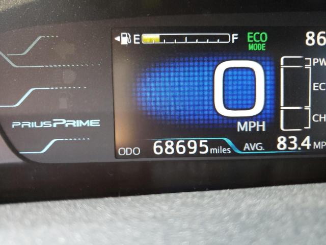 JTDKARFP4H3053986 - 2017 TOYOTA PRIUS PRIM 白色 照片 8