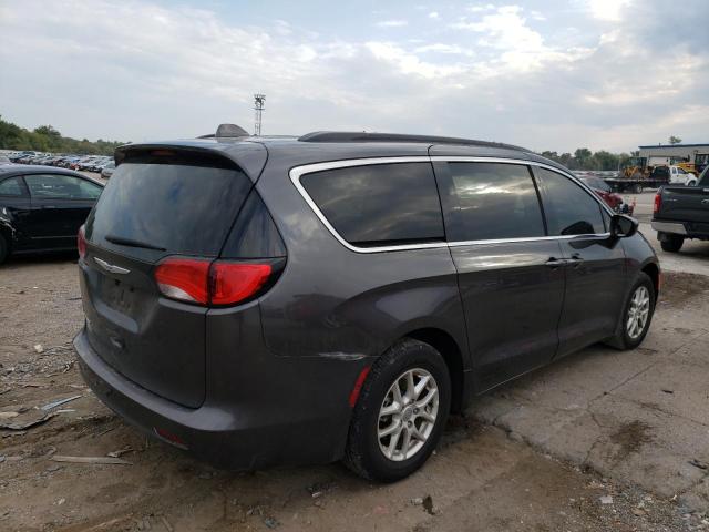 2C4RC1DG6LR172717 - 2020 CHRYSLER VOYAGER LX GRAY photo 4