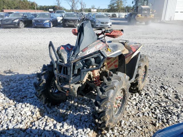 3JBMWAV44JJ000197 - 2018 CAN-AM RENEGADE X 白色 照片 2