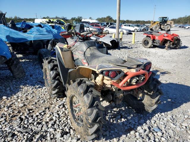 3JBMWAV44JJ000197 - 2018 CAN-AM RENEGADE X 白色 照片 3