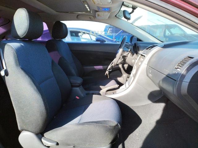 JTKDE177860085974 - 2006 TOYOTA SCION TC ბურგუნდია ფოტო 5