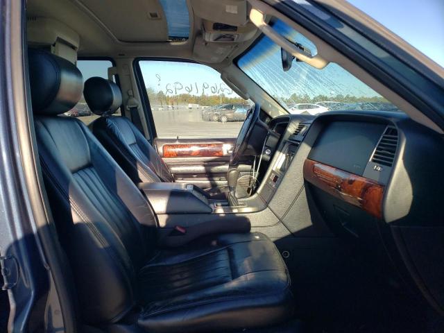 5LMFU28R83LJ34473 - 2003 LINCOLN NAVIGATOR ლურჯი ფოტო 5