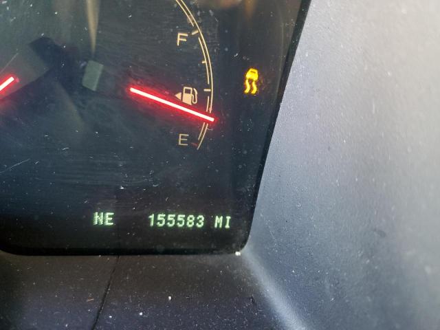 5LMFU28R83LJ34473 - 2003 LINCOLN NAVIGATOR ლურჯი ფოტო 8