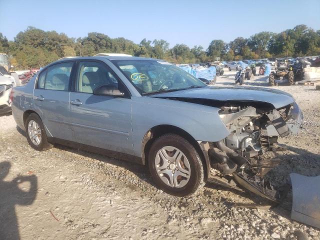 1G1ZS58F07F109212 - 2007 CHEVROLET MALIBU LS  photo 1