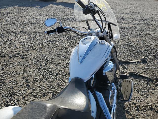 JYAVN01EXDA017238 - 2013 YAMAHA XVS950 A WHITE photo 5