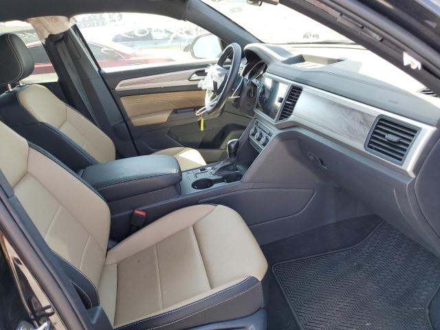 1V2DC2CA9MC224539 - 2021 VOLKSWAGEN ATLAS CROS Черный фото 5