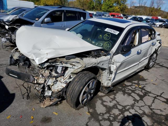 1HGCP36869A040762 - 2009 HONDA ACCORD EXL  photo 2