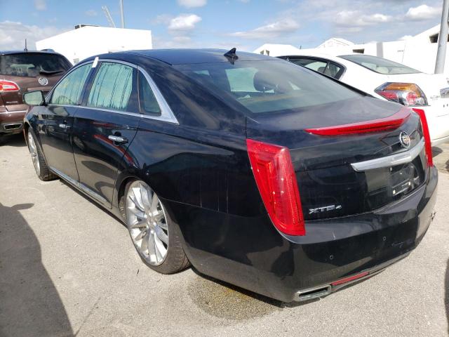 2G61V5S32D9114980 - 2013 CADILLAC XTS PLATIN BLACK photo 3