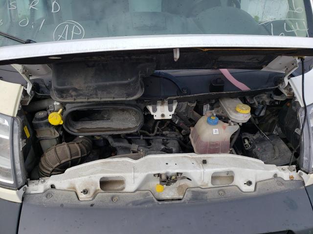 3C6TRVAG4HE545186 - 2017 RAM PROMASTER 白色 照片 7