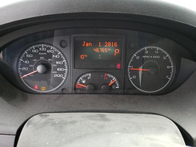 3C6TRVAG4HE545186 - 2017 RAM PROMASTER 白色 照片 8